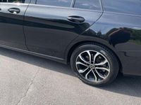 Gebraucht Mercedes C220 170 PS (125 kW) 2018 Schwarz Kombi