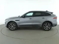 Gebraucht Jaguar F-Pace R-Dynamic 301 PS (221 kW) 2024 Grau SUV