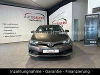 Gebraucht Toyota Auris Cool 99 PS (72 kW) 2016 Grau Limousine