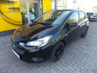 Gebraucht Opel Corsa Color Edition 69 PS (50 kW) 2017 Onyx schwarz Kleinwagen