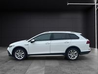 Gebraucht VW Golf Alltrack 200 PS (147 kW) 2023 Pure white Kombi