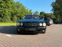 Gebraucht Mercedes CL500 306 PS (225 kW) 2003 Schwarz Coupé
