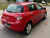 Gebraucht Renault Clio IV 75 PS (55 kW) 2012 Rot Kleinwagen