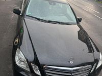 Gebraucht Mercedes E350 292 PS (214 kW) 2009 Schwarz Limousine