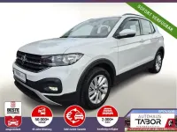 Gebraucht VW T-Cross Life 110 PS (80 kW) 2021 Weiß SUV