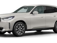 Brugt BMW X3 197 HK (144 kW) 2025 Grå SUV