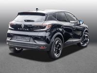 Gebraucht Renault Captur Techno 115 PS (84 kW) 2025 Black pearlschwarz (schwarz) SUV