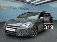 Gebraucht Cupra Leon 150 PS (110 kW) 2026 Grau Kleinwagen
