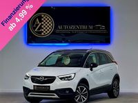 Gebraucht Opel Crossland Ultimate 131 PS (96 kW) 2017 Weiß SUV
