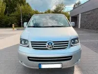Gebraucht VW Multivan Highline 131 PS (96 kW) 2007 Silber Van / Kleinbus