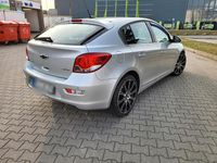 Gebraucht Chevrolet Cruze 163 PS (119 kW) 2013 Silber Limousine