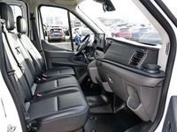 gebraucht Ford Transit Pritsche DoKa 350 L3 Trend Klima Bi-Xenon Leder ACC