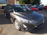 Gebraucht Ford Focus Cool & Connect 120 PS (88 kW) 2021 Grau Limousine