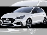 Neu Hyundai i30 N Line 140 PS (102 kW) 2025 Weiß (atlas white (weiß)) Limousine