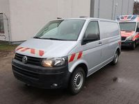 Gebraucht VW T5 140 PS (102 kW) 2014 Silber Van