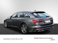 gebraucht Audi A6 Avant sport 40TDI S LINE+SITZHZ+VIRT. COCKPIT