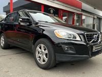 Gebraucht Volvo XC60 Kinetic 175 PS (128 kW) 2011 Schwarz SUV