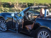 Gebraucht Fiat 124 Spider 140 PS (102 kW) 2018 Schwarz Cabrio