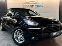 Gebraucht Porsche Macan S 258 PS (189 kW) 2014 Schwarz SUV