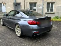 Gebraucht BMW M4 Competition Edition 450 PS (330 kW) 2019 Grau Coupé