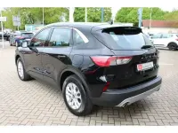 Gebraucht Ford Kuga Titanium 224 PS (164 kW) 2022 Obsidianschwarz metallic (metallic) SUV