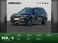 Gebraucht Alpina XB7 621 PS (456 kW) 2022 Schwarz SUV
