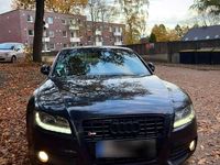 Gebraucht Audi A5 S-Line 190 PS (139 kW) 2007 Schwarz Coupé