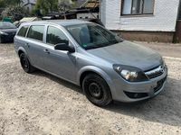 Second-hand Opel Astra 90 CP (66 kW) 2007 Break