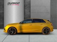 Gebraucht Opel Astra 131 PS (96 kW) 2024 Gelb Limousine