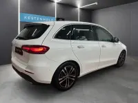 Gebraucht Mercedes B180 136 PS (100 kW) 2025 Polarweiß Van / Kleinbus