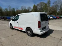 Gebraucht Citroën Berlingo 90 PS (66 kW) 2011 Weiß Van / Kleinbus