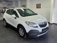 Second-hand Opel Mokka 116 CP (85 kW) 2012 Alb SUV