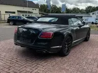 Second-hand Bentley Continental GT 467 CP (343 kW) 2017 Negru Cabrio