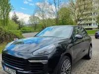 Gebraucht Porsche Cayenne 262 PS (192 kW) 2016 Schwarz SUV
