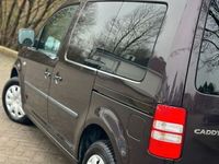 gebraucht VW Caddy 1,6TDI 75kW BMotion T Maxi Roncalli Ma...