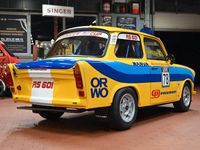 Gebraucht Trabant 601 35 PS (25 kW) 1986 Gelb Limousine