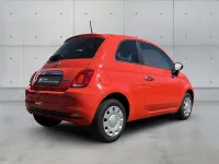 Gebraucht Fiat 500 69 PS (50 kW) 2024 Orange Kleinwagen