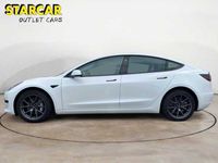 gebraucht Tesla Model 3 *ACC*PANO*NAVI*CARPLAY*LEDER*SHZ*LED*360°