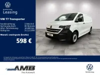 Używany VW Transporter 150 KM (110 kW) 2025 Biały Van