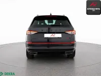 Gebraucht Skoda Kodiaq RS 245 PS (180 kW) 2024 Schwarz SUV
