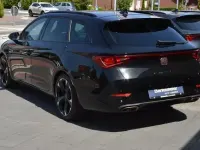 Gebraucht Cupra Leon 204 PS (150 kW) 2024 Mitternachtsschwarz (metallic) Limousine