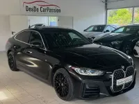 Gebraucht BMW 430 M Sport 245 PS (180 kW) 2021 Black sapphire metallic Coupé