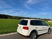 gebraucht VW Touran Cross Touran 1.4 TSI DSG Highline