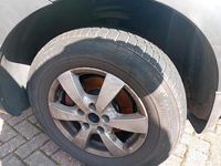 Gebraucht Chevrolet Captiva 127 PS (93 kW) 2008 Schwarz SUV