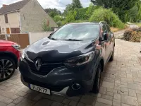 Gebraucht Renault Kadjar 131 PS (96 kW) 2015 Grau SUV