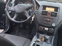 Gebraucht Mercedes C180 Classic 156 PS (114 kW) 2008 Schwarz Limousine