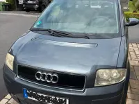 Gebraucht Audi A2 75 PS (55 kW) 2002 Grau Kleinwagen
