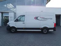 Gebraucht VW Crafter 177 PS (130 kW) 2020 Candyweiß Van