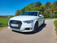 Gebraucht Audi A3 Sport 150 PS (110 kW) 2016 Weiß Limousine