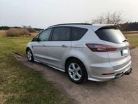 Gebraucht Ford S-MAX ST 190 PS (139 kW) 2020 Silber Van / Kleinbus